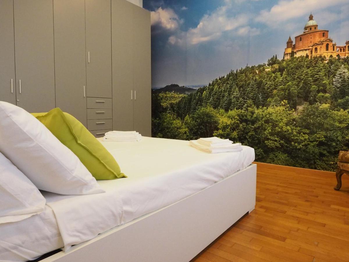 Guglielmo City Center Studio By Wonderful Italy Bologna Exterior foto