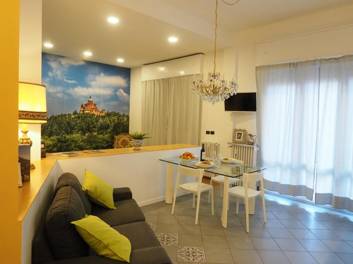 Guglielmo City Center Studio By Wonderful Italy Bologna Exterior foto
